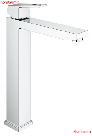 Смеситель для раковины GROHE Eurocube, свободностоящий, хром (23406000)