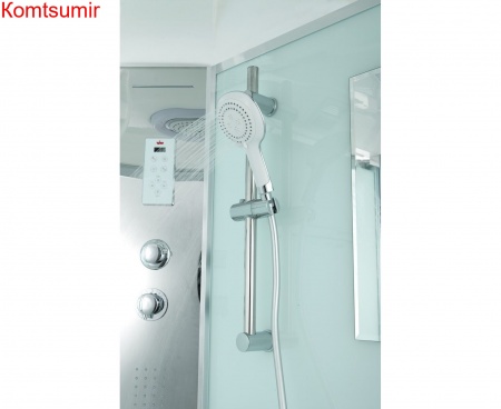 Timo Comfort Т-8855 Fabric Glass душевая кабина (150*150*220), шт