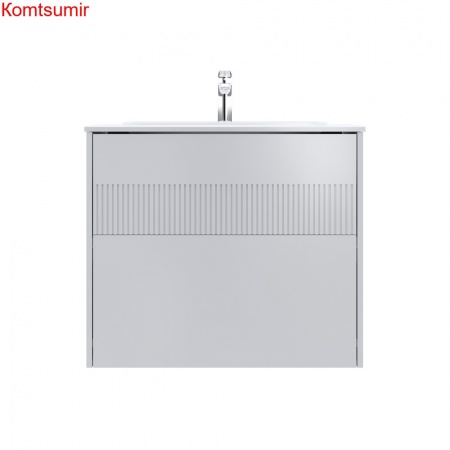 M8FFUX0802WM Func, База 2 ящика (push-to-open), 80 см, цвет белый матовый