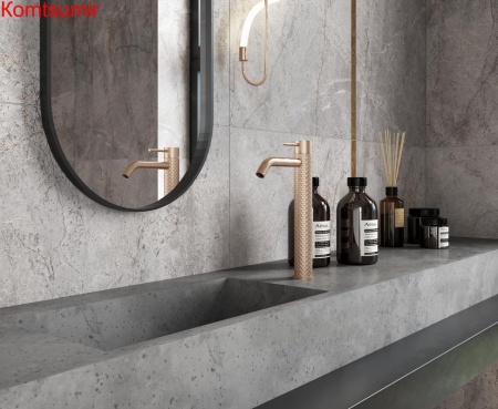 Коллекция Laparet Carved River Gray 120x60