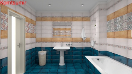 Коллекция Azori Eclipse 405x201 мм