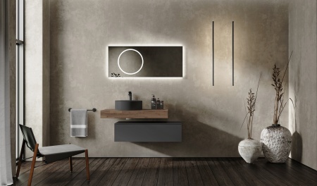 Столешница Modulare 80 Трюфель