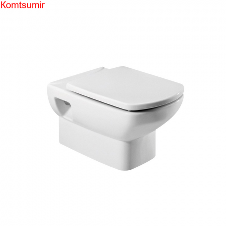 Унитаз подвесной Roca DAMA SENSO, уст. комплект Унитаз подвесной Roca DAMA SENSO, уст. комплект