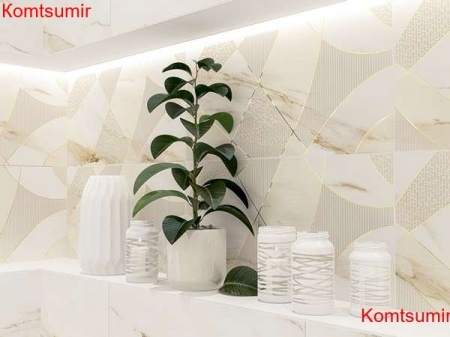 Коллекция Azori Calacatta Royal 63*32