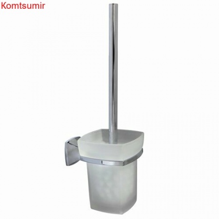 WasserKRAFT Wern K-2527 Щетка для унитаза подвесная