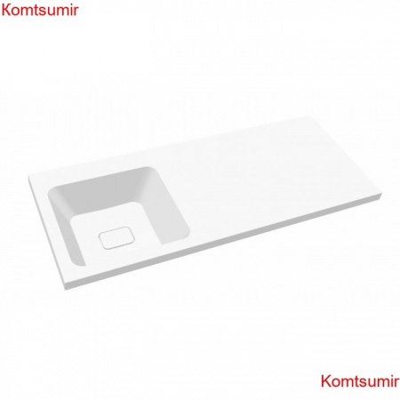 Раковина Kamilla 120, левая