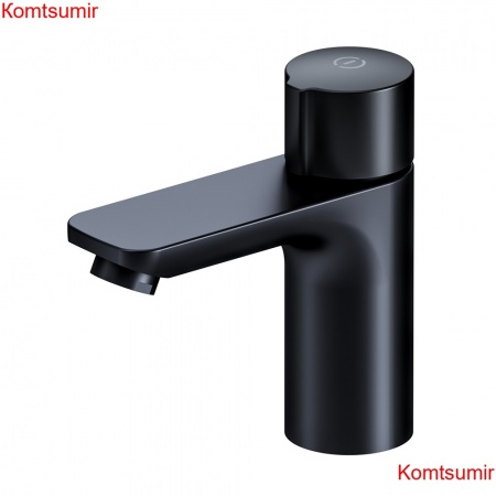 AM.PM F85A02522 X-Joy TouchReel смеситель д/умывальника, чёрный, шт.