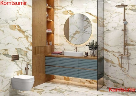 Коллекция LCM Calacatta Borghini 120*60