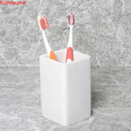 WasserKRAFT Oder K-9628 Стакан для зубных щеток