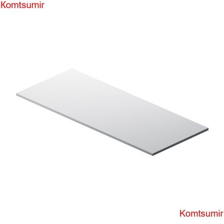 M8FST1200WM Func, Столешница, 120 см, цвет белый матовый