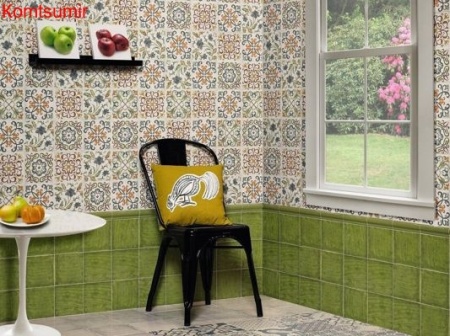 Коллекция Mainzu Calabria 150x150 мм