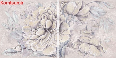 Коллекция Керлайф Delicato 630x315 мм