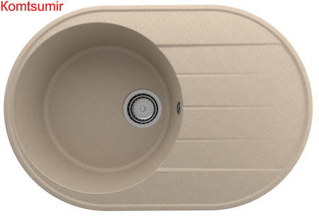 Мойка ULGRAN Quartz Nora 750 Мойка ULGRAN Quartz Nora 750