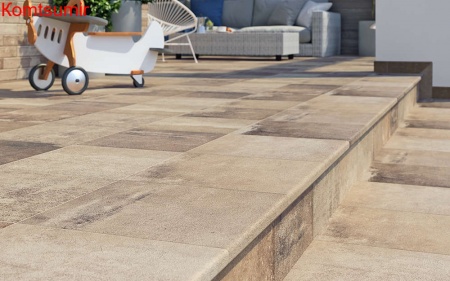 Коллекция Paradyz Scandiano Ochra