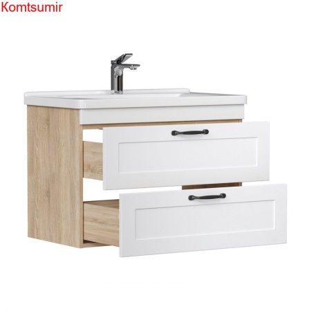 Тумба подвесная Lago 80.2Y (Миранда)