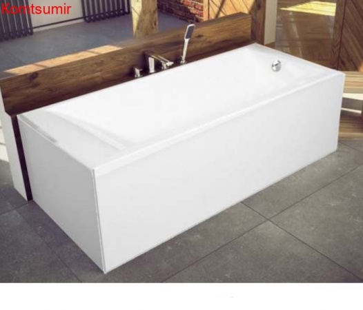 Ванна из искусственного камня Сastone Надежда 170x70 Ванна из искусственного камня Сastone Надежда 170x70