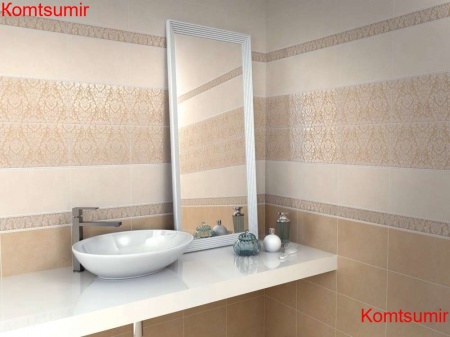 Коллекция Kerama Marazzi Золотой пляж 20*10