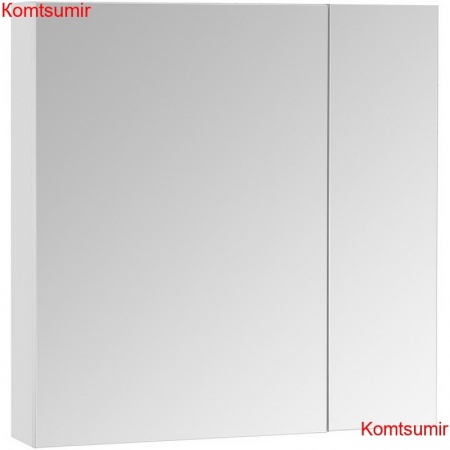 Зеркало-шкаф AQUATON Асти 70 белый (1A263402AX010) Зеркало-шкаф AQUATON Асти 70 белый (1A263402AX010)