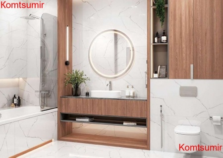 Коллекция LCM Atlantic Marble 120*60
