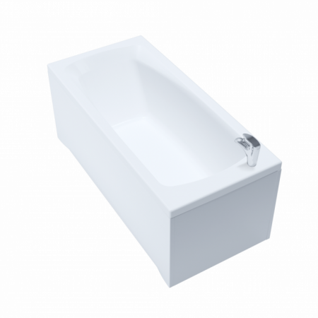 Акриловая ванна 1ACReal Лондон 160x70
