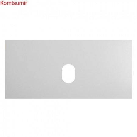 Столешница из керамогранита BelBagno KEP-100-BO-W0 Bianco Opaco