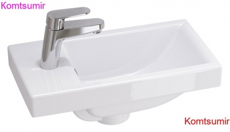 Мебельная раковина Cersanit Como 40