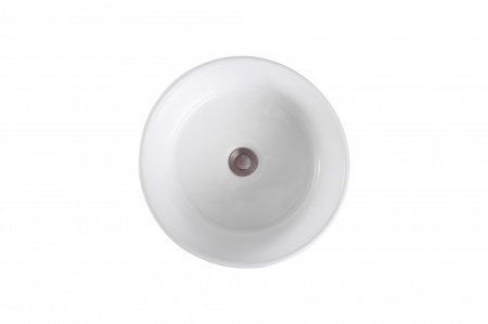 Раковина накладная для установки на столешницу AQUATEK AQ5118-00, 400*400*165 мм