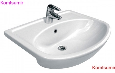 Мебельная раковина Cersanit Erica 60