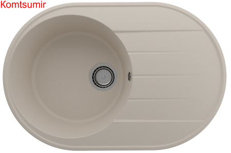 Мойка ULGRAN Quartz Nora 750 Мойка ULGRAN Quartz Nora 750