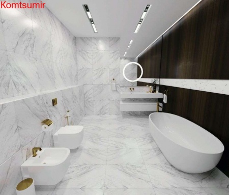 Коллекция Absolut Gres Statuario Classic