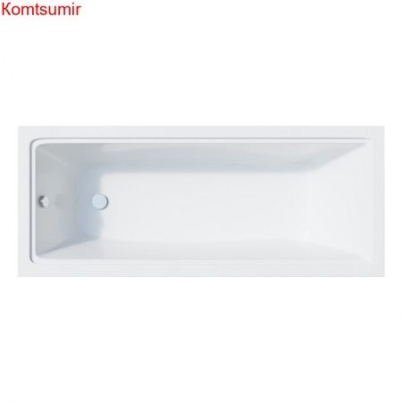 Corpanera Davinci ванна прямоугольная 170*70, белый