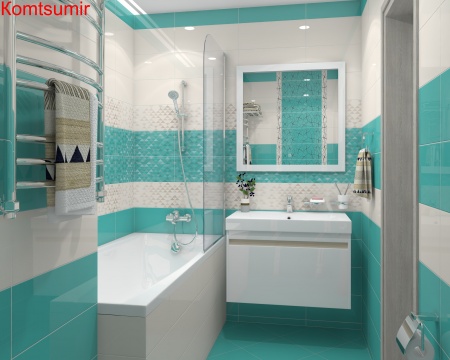 Коллекция Azori Vela 505x201 мм