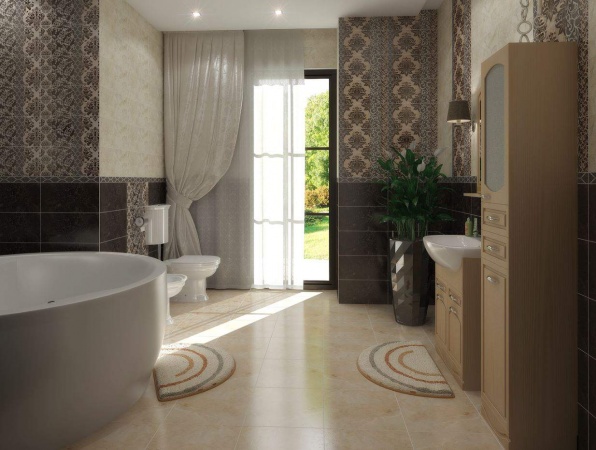 Акриловая ванна 1Marka Aima OMEGA 180x180 Акриловая ванна 1Marka Aima OMEGA 180x180