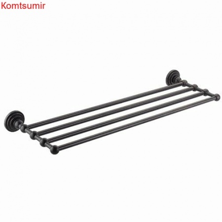 WasserKRAFT Isar K-7311 Полка для полотенец