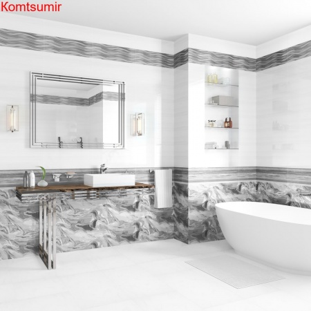 Коллекция Alma Ceramica Tori 600x200 мм