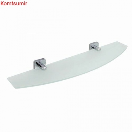 WasserKRAFT Lippe K-6524 Полка стеклянная