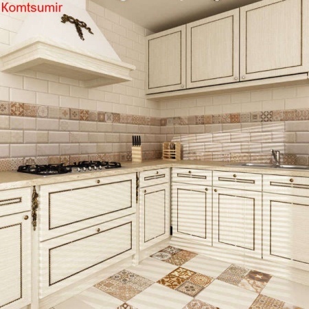 Коллекция Monopole Antique 200x100 мм