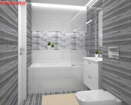 Коллекция Alma Ceramica Tori 600x200 мм