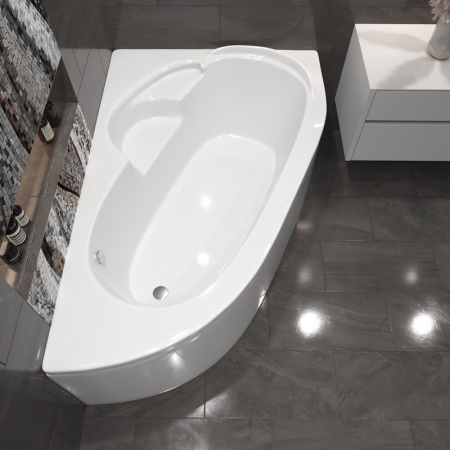 Corpanera Santi ванна прямоугольная 150*75, белый