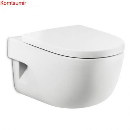 Roca MERIDIAN-N Подвесной унитаз Roca MERIDIAN-N Подвесной унитаз