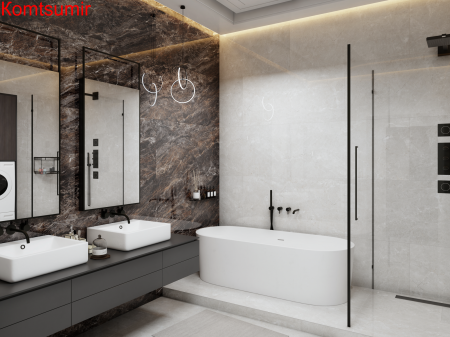 Коллекция Bluezone Romano Versailles 120*60