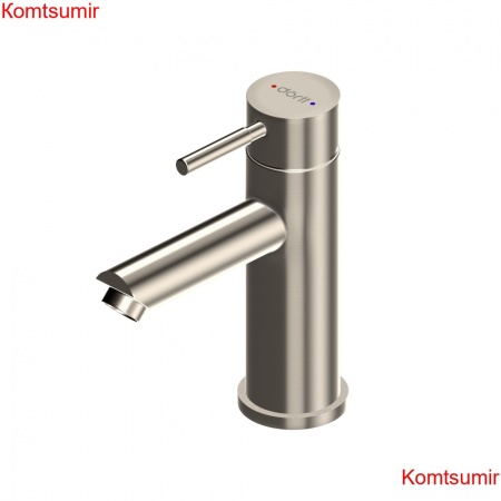 Dorff D3002100SS Logic new  смеситель для умывальника из нержавеющей стали