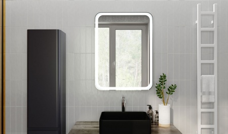 Тумба Morelle 100 подвесная Антрацит/Трюфель