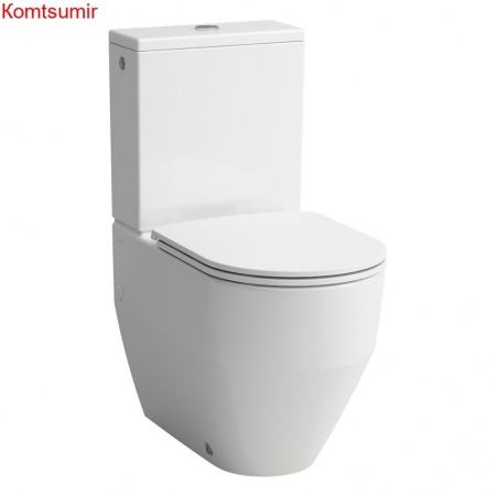 Низ к унитазу чаша комбинированная напольна яLaufen PRO, выпуск Vario, белый (8.2595.2.000.000.1) Низ к унитазу чаша комбинированная напольна яLaufen PRO, выпуск Vario, белый (8.2595.2.000.000.1)