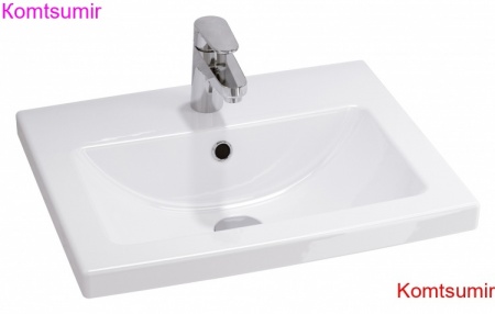 Мебельная раковина Cersanit Como 50
