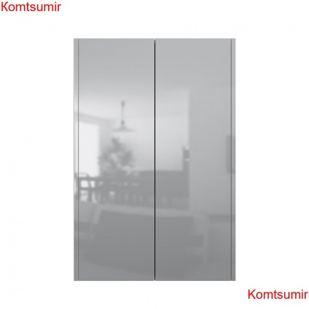 M8FCH06029WG Func, шкаф с полками 60 см (В 900мм), цвет белый глянец