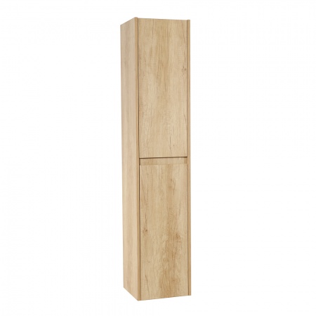 Шкаф подвесной BelBagno KRAFT-1600-2A-SC-RNN-L Rovere Nebrasca Natur