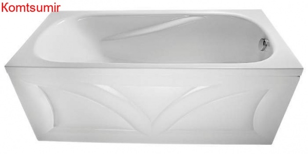 Акриловая ванна 1Marka Classic 130х70 A