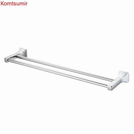 WasserKRAFT Wern K-2540 Держатель полотенец двойной