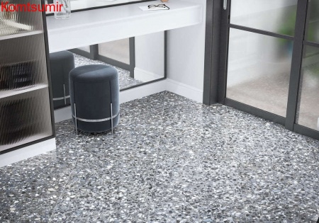 Коллекция Alma Ceramica Terrazzo 114*57
